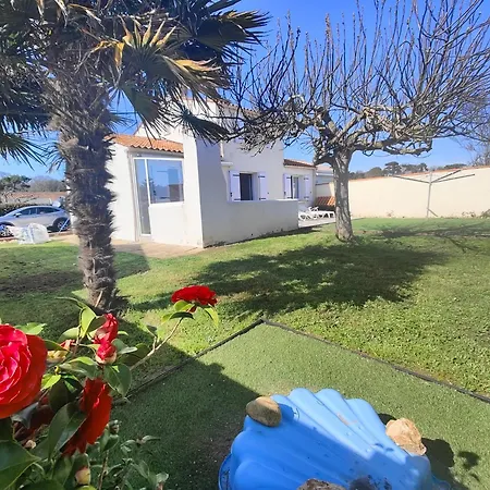Maison Entre Et Foret Tatil Evi *