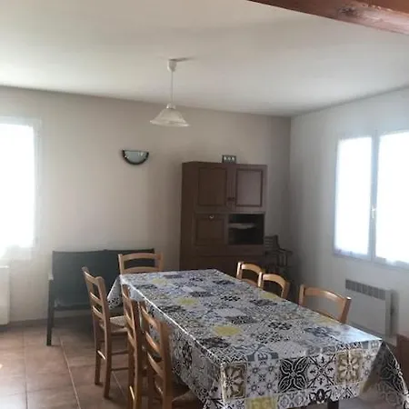 Maison Entre Et Foret Saint-Vincent-sur-Jard