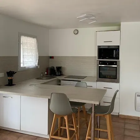 Maison Entre Et Foret Tatil Evi *